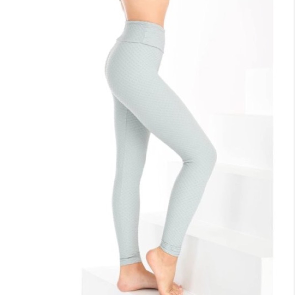 Booty by Brabants Crocoskin Leggings 💙